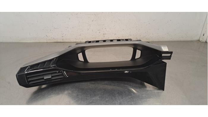 Compteur kilométrique bande décorative Peugeot 308