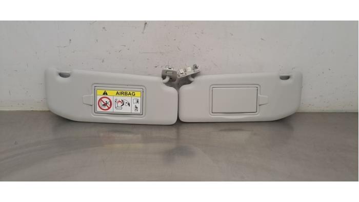 Ensemble pare-soleil Peugeot 308