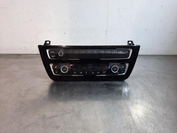 Panneau de commande clim BMW 1-Série