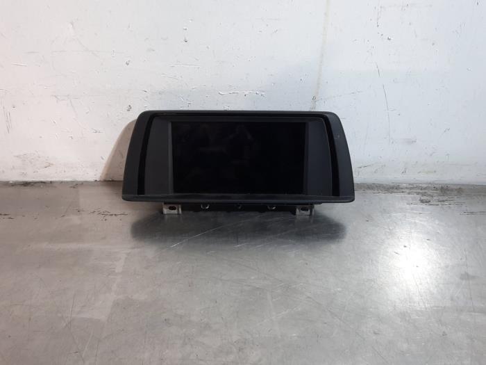 Affichage navigation BMW 1-Série