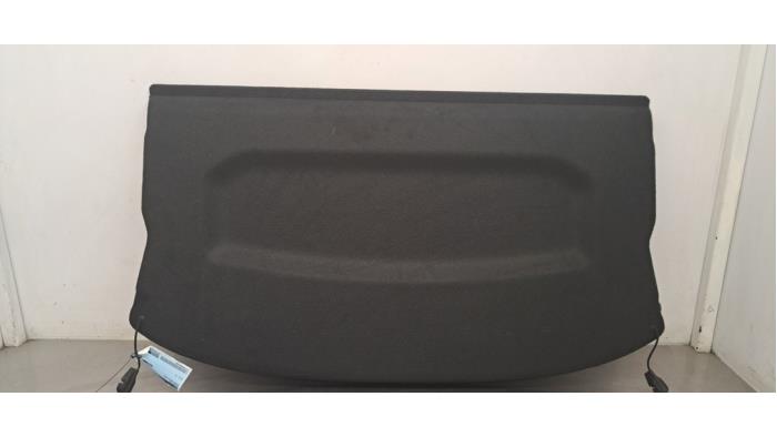 Plage arrière Peugeot 308