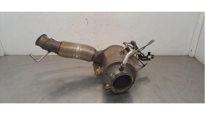 Filtre à particules BMW X1