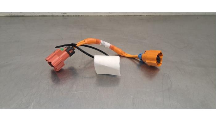 Câble haute tension BYD Dolphin