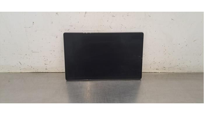 Affichage navigation BYD Dolphin