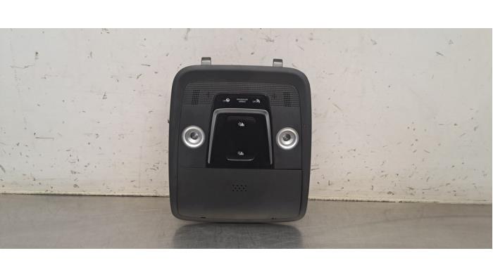 Eclairage intérieur avant BYD Dolphin