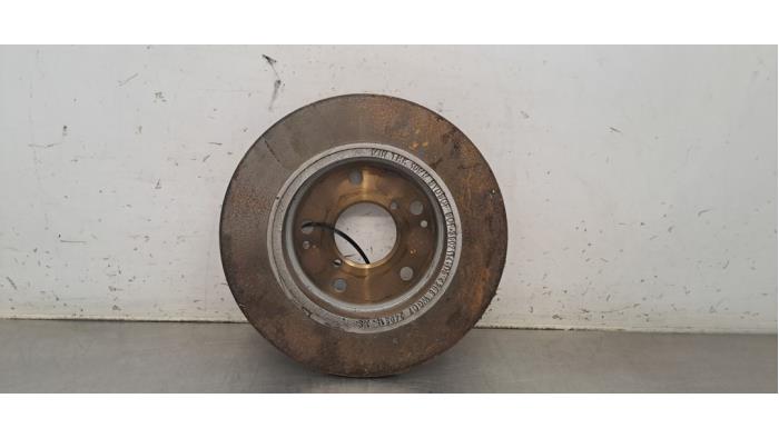 Disque de frein arrière BYD Dolphin