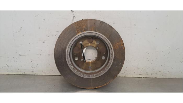 Disque de frein arrière BYD Dolphin