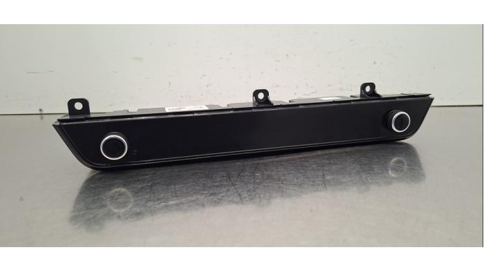 Panneau de commande clim Kia EV6