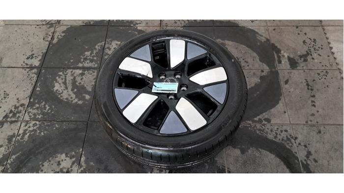 Jante + pneumatique BYD Dolphin