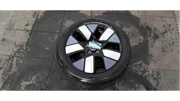 Jante + pneumatique BYD Dolphin