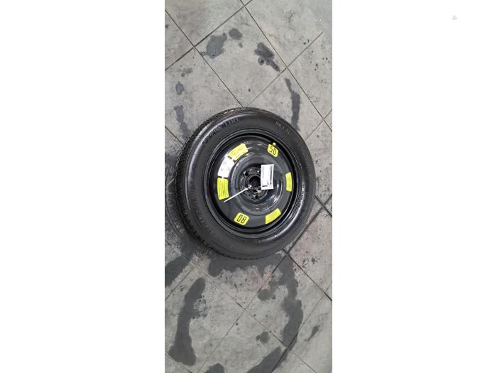 Roue de secours Citroen Grand C4 Space Tourer
