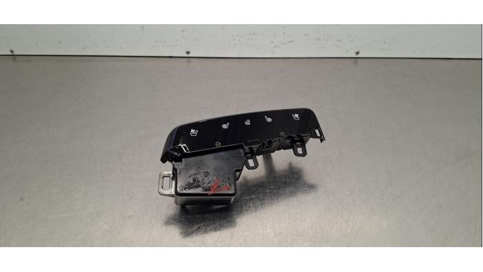 Commutateur chauffage siège Kia EV6