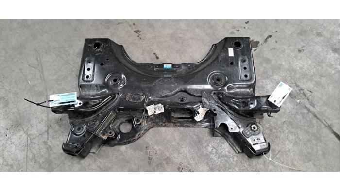 Faux châssis Citroen Jumpy