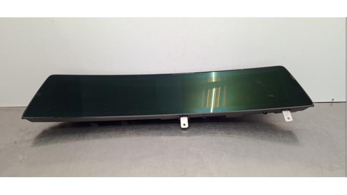 Affichage navigation Kia EV6