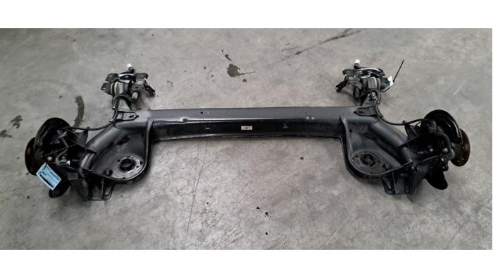 Arbre entraînement roue avant Mercedes A-Klasse