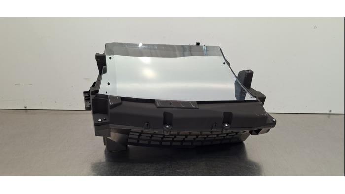 Affichage tête haute Kia EV6