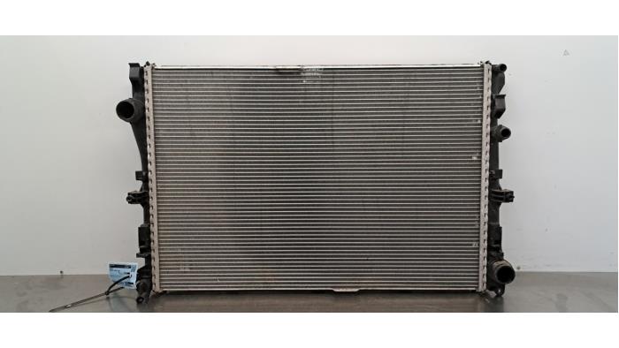 Radiateur Mercedes C-Klasse