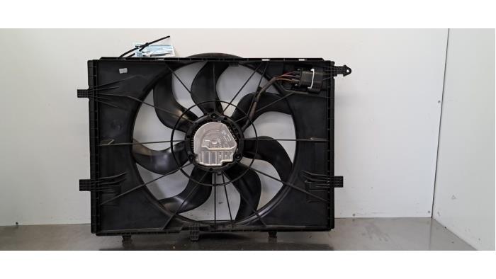 Ventilateur Mercedes C-Klasse