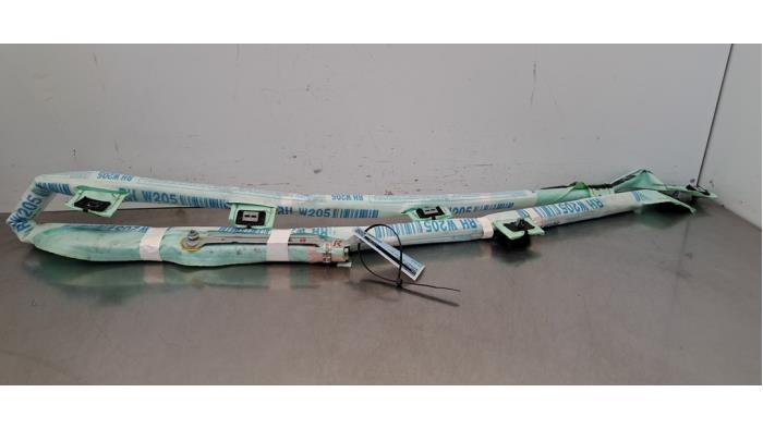 Airbag plafond droite Mercedes C-Klasse