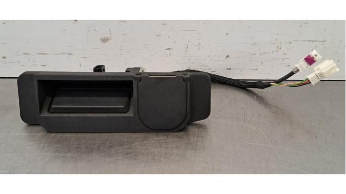 Caméra de recul Mercedes C-Klasse