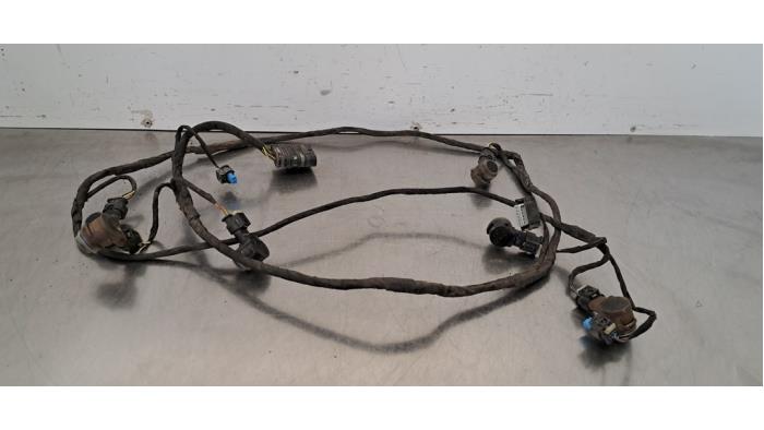 Faisceau de câbles Pdc Mercedes C-Klasse
