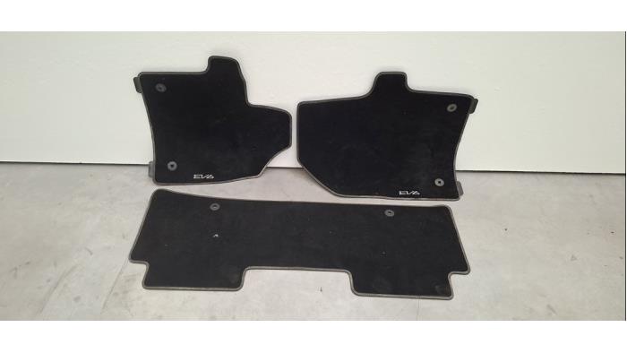 Kit tapis Kia EV6