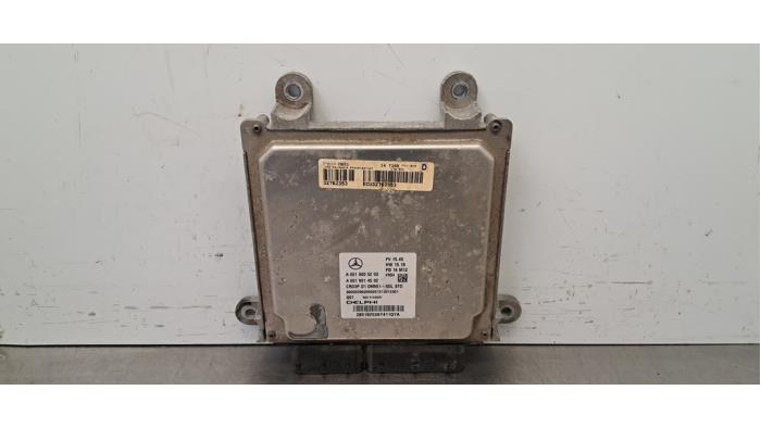 Ordinateur gestion moteur Mercedes C-Klasse