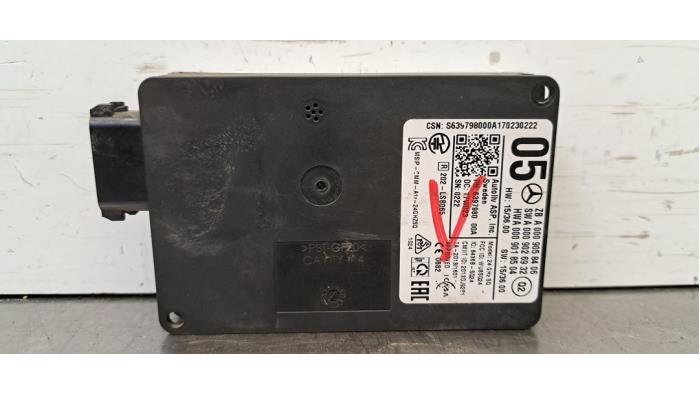 Capteur radar Mercedes C-Klasse