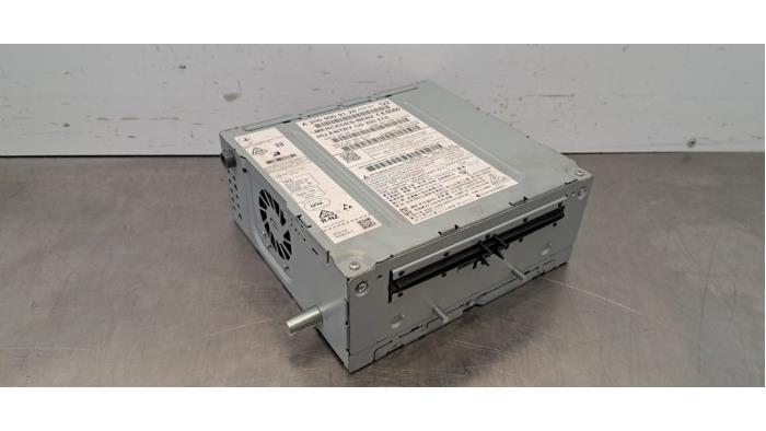 Unité de contrôle Multimedia Mercedes C-Klasse