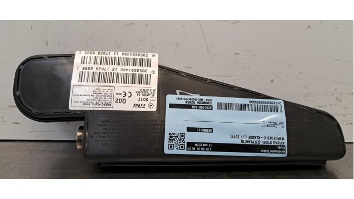 Airbag siège Mercedes C-Klasse