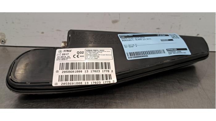 Airbag siège Mercedes C-Klasse