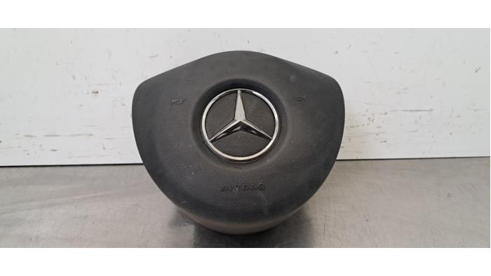 Airbag gauche (volant) Mercedes C-Klasse