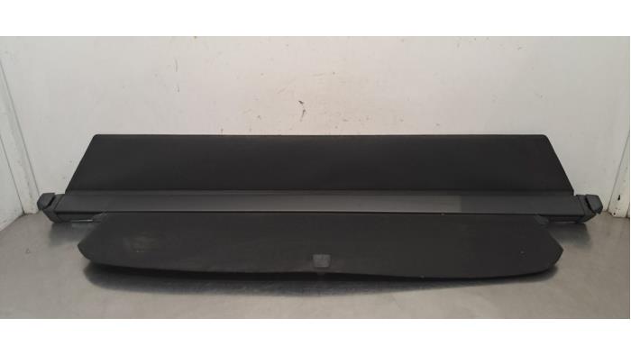 Plage arrière Citroen Grand C4 Space Tourer