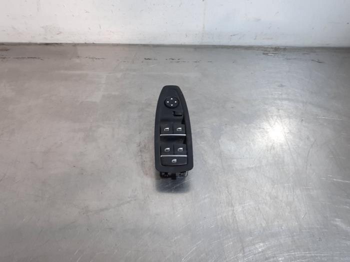 Commutateur combi vitres BMW 1-Série