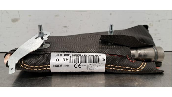 Airbag siège Citroen Grand C4 Space Tourer