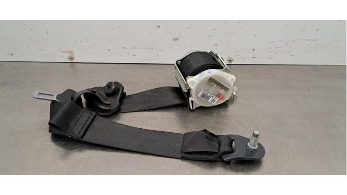 Ceinture de sécurité arrière gauche Citroen Grand C4 Space Tourer