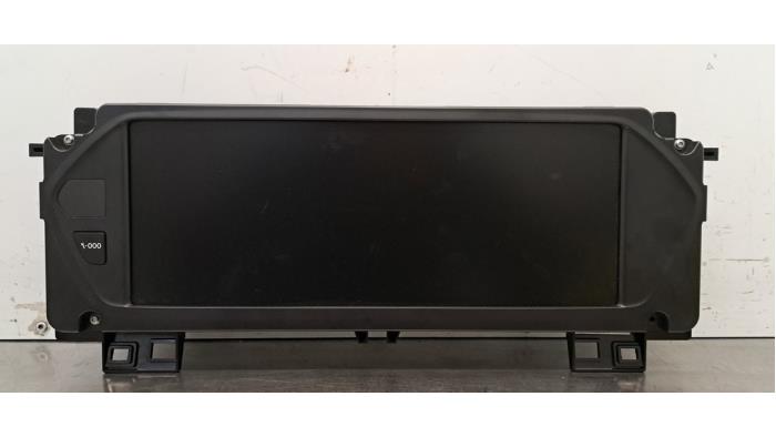 Compteur kilométrique KM Citroen Grand C4 Space Tourer