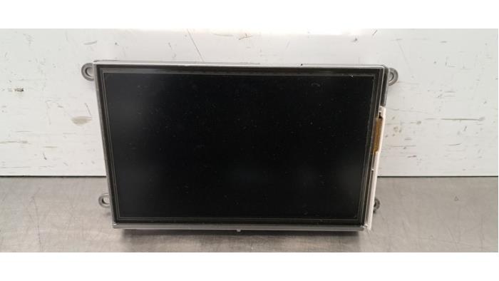 Affichage navigation Citroen Grand C4 Space Tourer