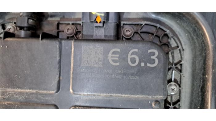 Réservoir Adblue Peugeot 308