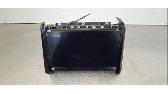 Panneau de commandes chauffage Audi E-Tron