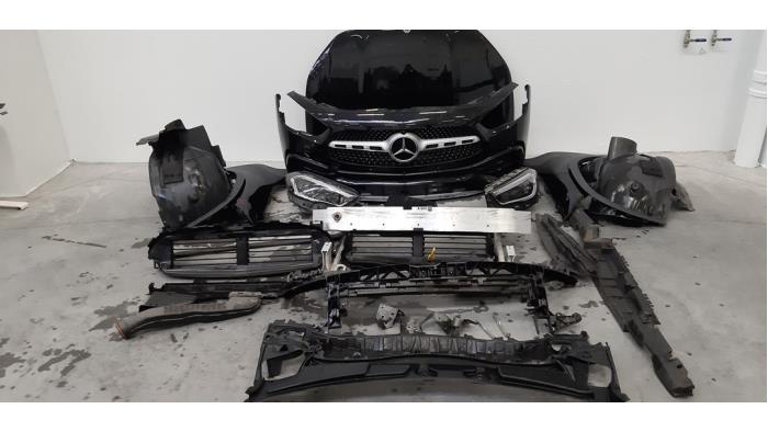 Partie avant complète Mercedes GLA