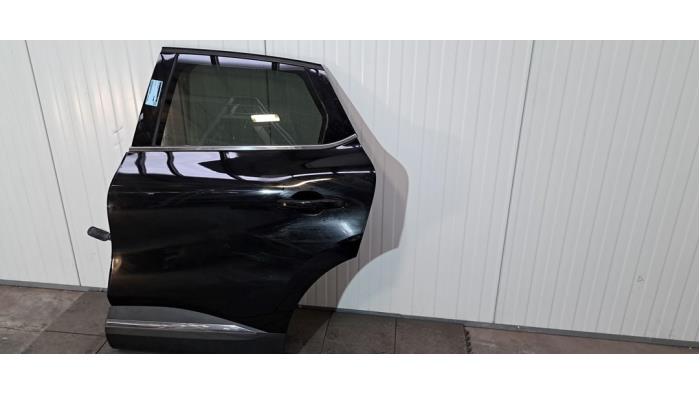 Portière 4portes arrière gauche Renault Clio