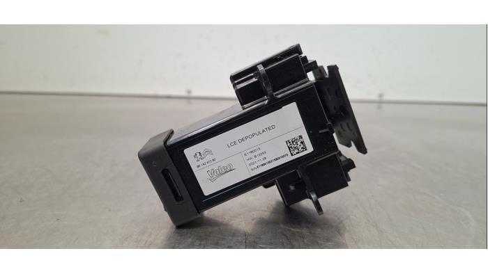 Serrure de contact + clé Citroen Grand C4 Space Tourer