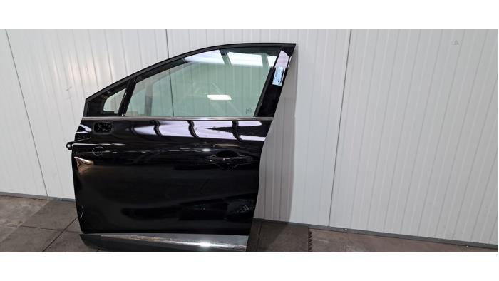 Portière 4portes avant gauche Renault Clio