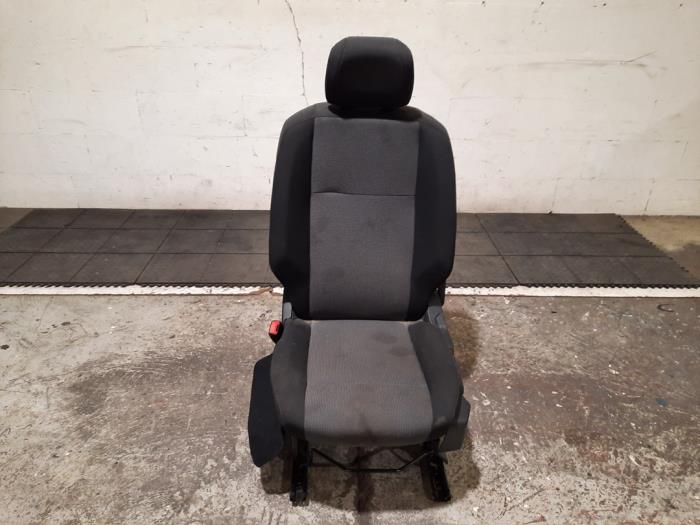 Siège gauche Peugeot Partner