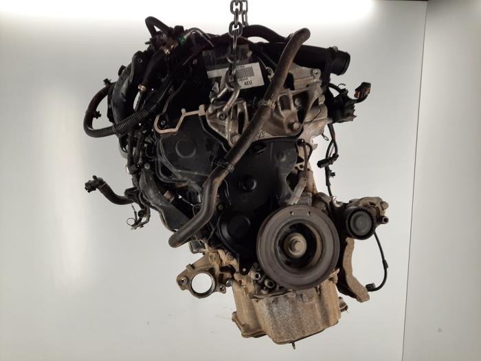 Moteur Peugeot Partner