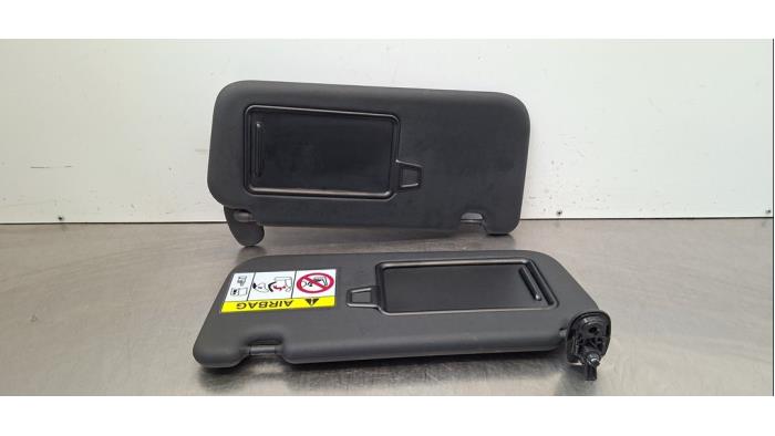 Ensemble pare-soleil Kia EV6