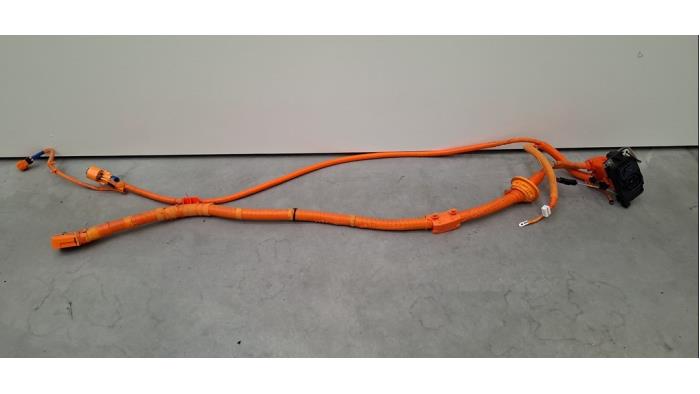 Port de chargement voiture électrique Kia EV6