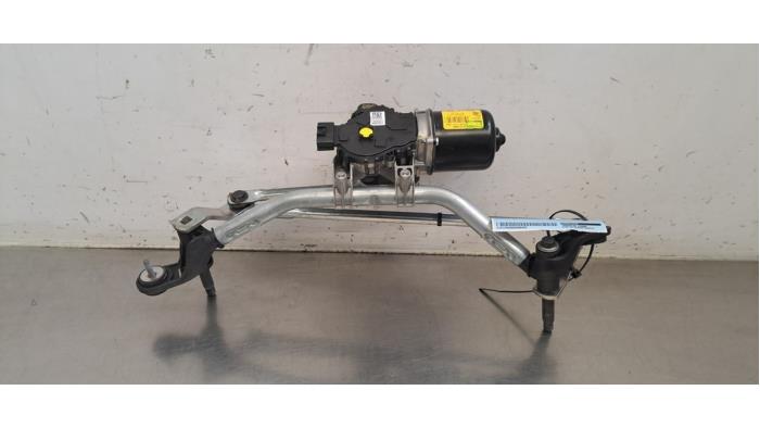 Moteur+mécanique essuie-glace Renault Clio