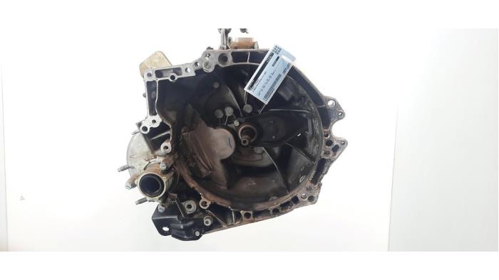 Boîte de vitesse Citroen Grand C4 Space Tourer